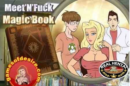 Magic Book