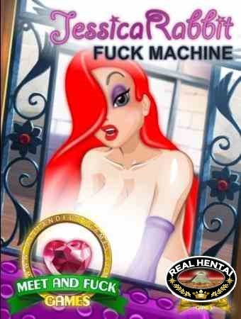 Jessica Rabbit Fuck Machine