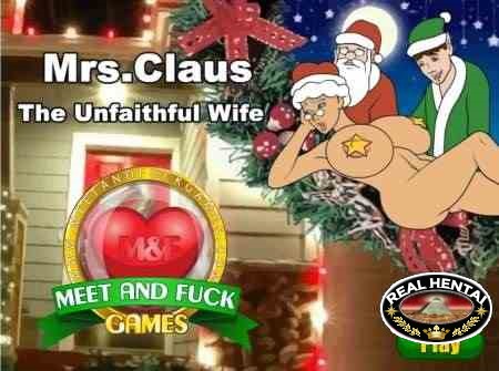 Mrs.Claus The Unfaithful Wife