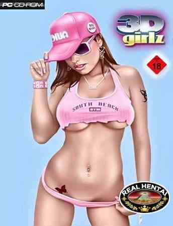3D Girlz Forever v.1.02 + дополнения