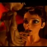 Fairytale pussy / Сказочная киска Часть 1