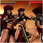 Queen of Sparta / Королева Спарты (онлайн)