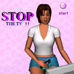 Stop the TV (sharks-lagoon онлайн)