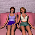 Sensual Experiment / Чувственный Эксперимент (sharks-lagoon онлайн)