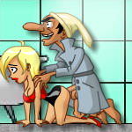 Condom Man (онлайн)