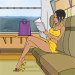 Train Fellow 1-3 / Парень в поезде 1-3 (онлайн)