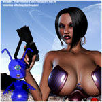 Spacegirl Interrupted II (онлайн)