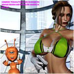 Spacegirl Interrupted III (онлайн)