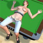 Pool Table (онлайн)