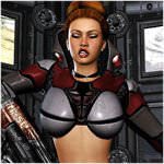 Spacegirl Interrupted V (онлайн)