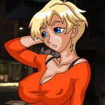 Back Alley Hooker / Переулок Хукер (онлайн)