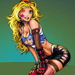 Dildo Heroine / Героиня с Фаллоимитатором (онлайн)