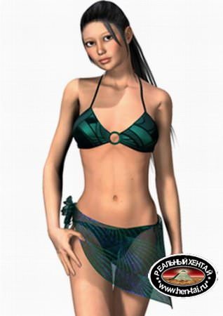 Virtual Date Girls: Zoe / Виртуальное свидание с Зое