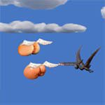 Sex Pterodactyl / Секс Птеродактиль (онлайн)