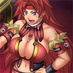 Queen's Blade: Listy / Клинок Королевы Листи (онлайн)