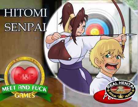 Старшая ученица Хитоми / Hitomi Senpai