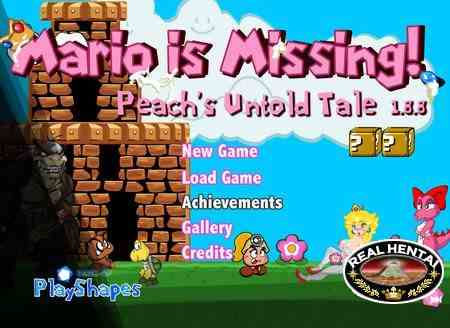 Марио Потерялся: Нерассказанная история принцессы Пич / Mario is Missing: Peach's Untold Tale