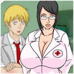 College Nurse / Медсестра в Колледже (онлайн игра)