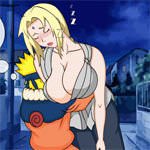 Drunk Tsunade Sex / Секс с Пьяной (онлайн)