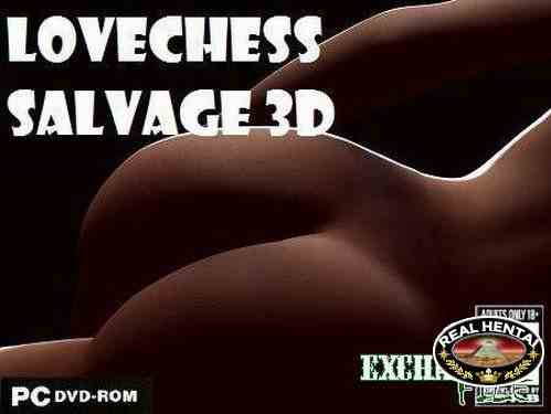 LoveChess Salvage 3D / Любовные Шахматы 3D