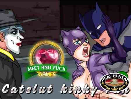 Catslut Kinky Fun