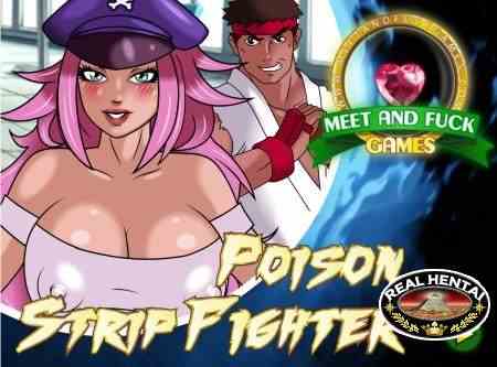 Poison Strip Fighter