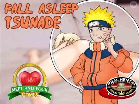 Fall Asleep Tsunade