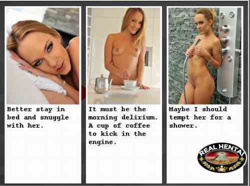 Wake up with Blue Angel / Проснуться с Блу Энджил