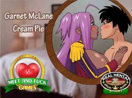 Garnet Mclane Сream Pie