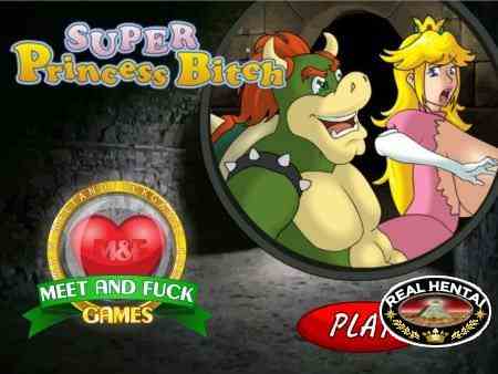 Super Princess Bitch