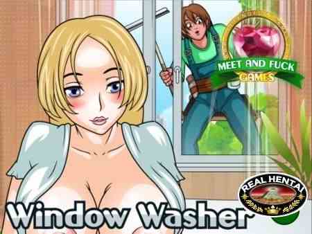 Window Washer