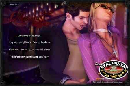 Moonlust The first bite