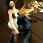 Hot Wife Story 2 / История Горячей Жены 2 (онлайн игра)