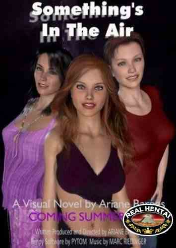 Something's In The Air