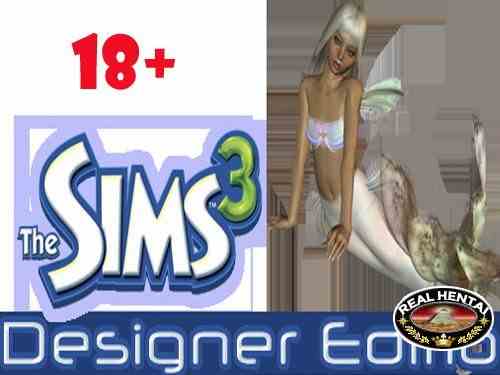 The Sims 3 Sex Designer Edition  / Симс 3 Секс Дизайнерское издание