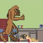 Lab Assault / Атака на Лабораторию (онлайн игра)