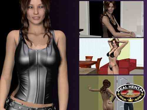 Virtual Date Girls: Jennifer / Виртуальное свидание с Дженнифер