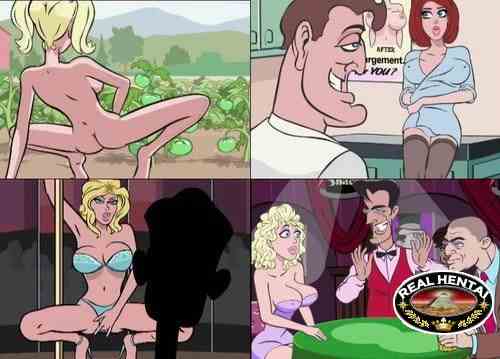 Грузилки (Эро-аниматоры)