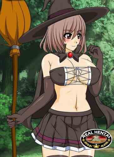 Witch Girl (эротическая онлайн игра)
