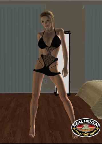 Virtual Date Girls: Rachel Part 3