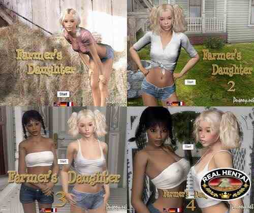 Farmers Daughter 1 - 4 части