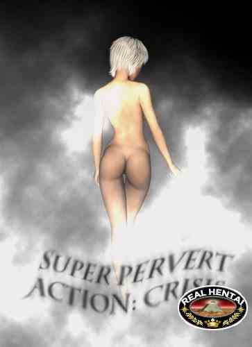 Super Pervert Action: Crisis