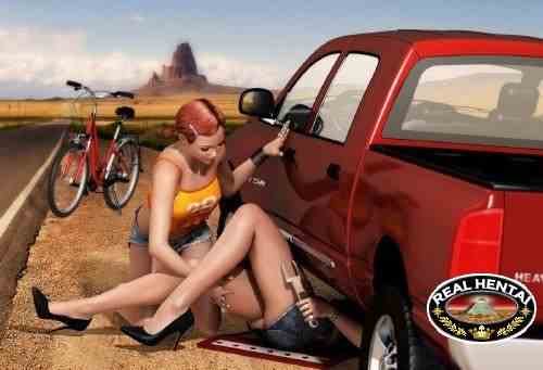 3D Lesbians Art-Collection [Complete to June 2014]