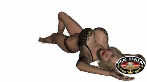 [3D Hentai Artwork] Michelle Austin