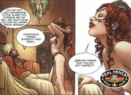 Succubus 2 - Roxelane