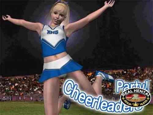 Вечеринка Черлидеров 1-2 (RUS)