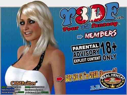 SiteRip Your3DFantasy.com [Full Repack to August 2014]