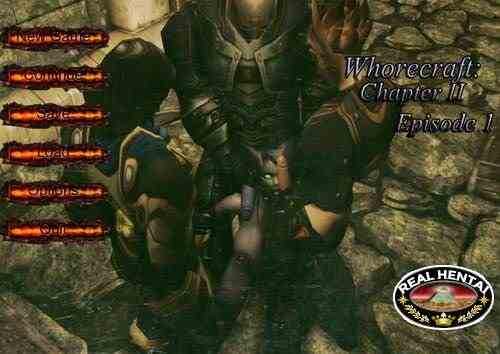 WhoreCraft II Episodes I (RUS) / Ремесло Блудниц 2: Эпизод 1 (РУС)