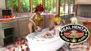 95 3D-обоин в стиле хентай и аниме