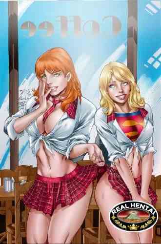 DC COMICS by Ed Benes DC COMICS by Ed Benes